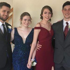 Meet your Posher, Lizzy